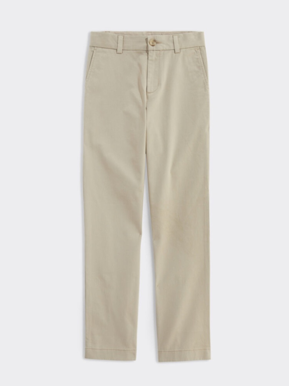 vineyard vines Boys' Breaker Pants size 2T khaki wash color nwt